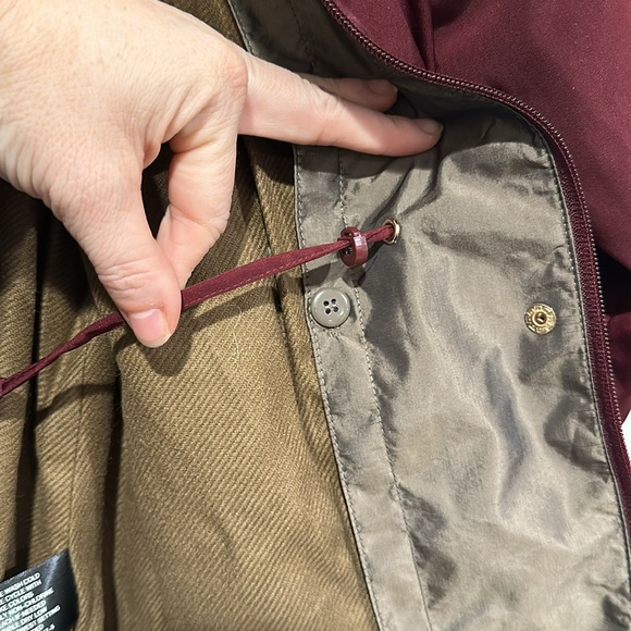 Liz Claiborne Waterproof Coat-NWT - Picture 12 of 13